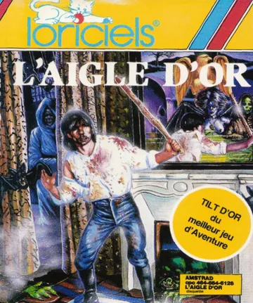 Aigle D'Or (F) (1986) box cover front